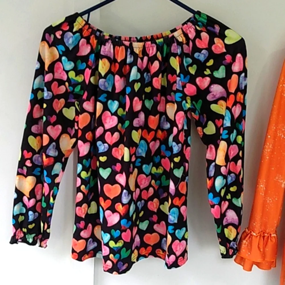 Bundle of clothes size 5X juniors .